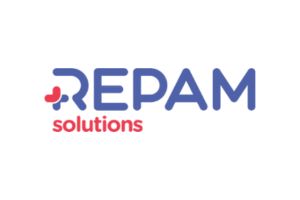 Logo Repam solutions